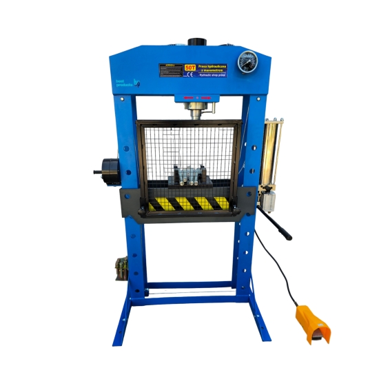 Prasa hydrauliczna 50T BESTPRO PPH502